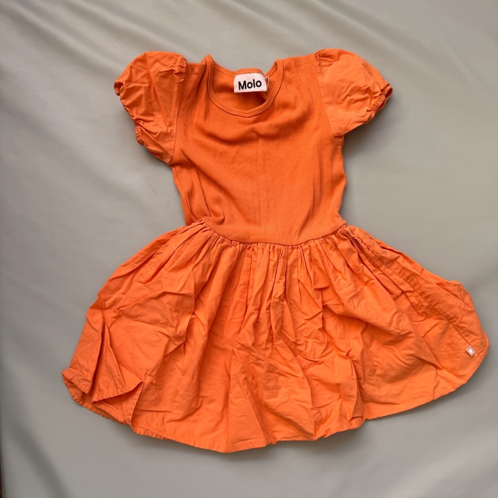 Molo Toddler Girl Dress 3T